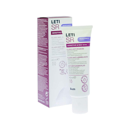 LETI SR CREMA ANTI-ROJECES 40 ML