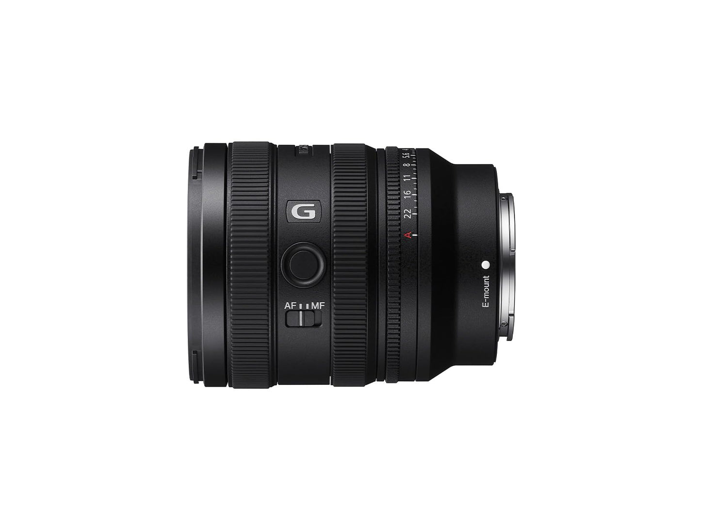 Sony Lente Zoom estándar 24-50 mm F2.8 SEL2450G