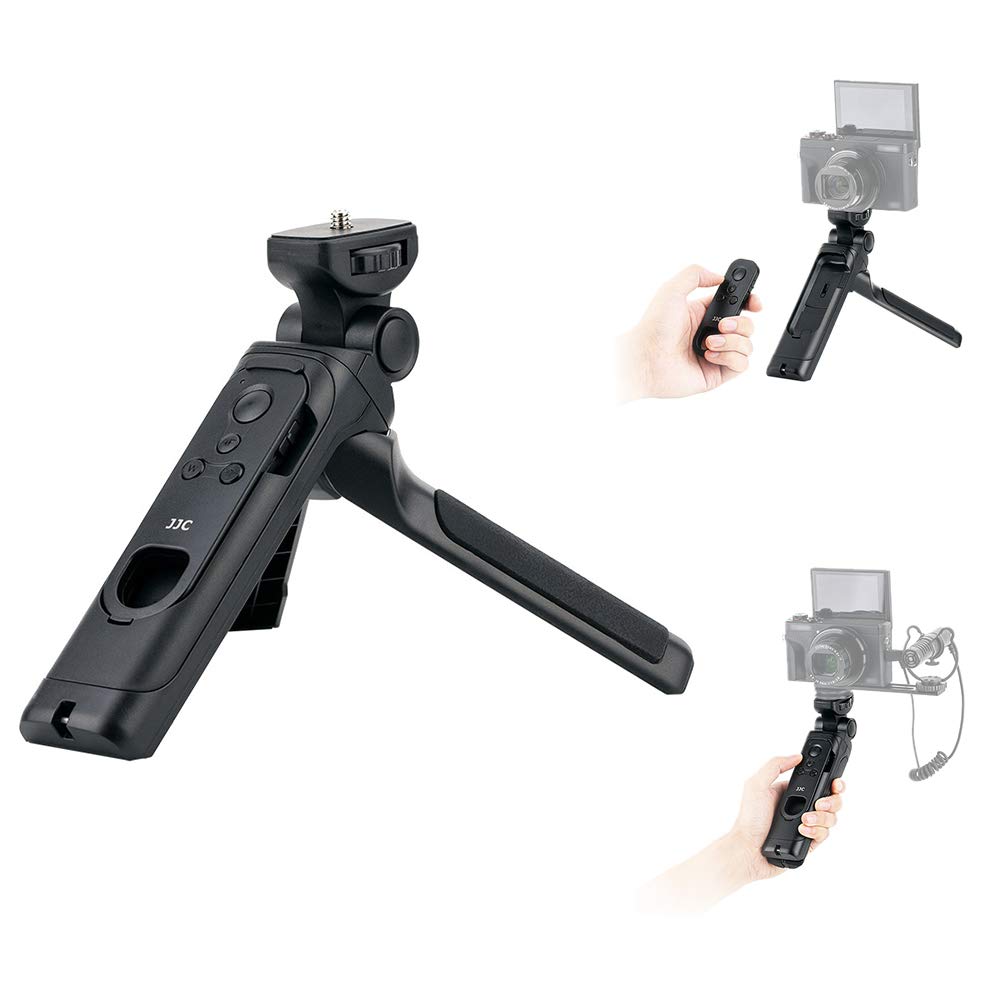 Trípode de Video Inalámbrico Bluetooth para Canon EOS y PowerShot con Agarre Remoto
