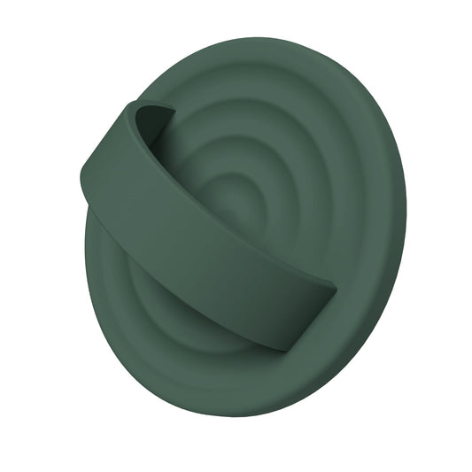 Soporte Magnético para Teléfono COFFKER Verde Compatible con Magsafe para iPhone Serie 17/16/15/14/13/12