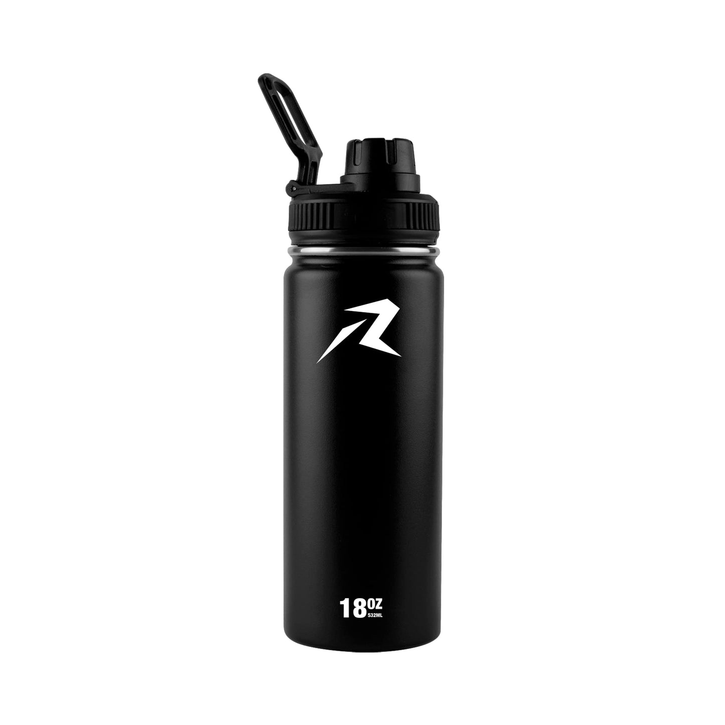Termo de Acero Inoxidable Redlemon Blanco Doble Aislamiento Ecológico y Resistente