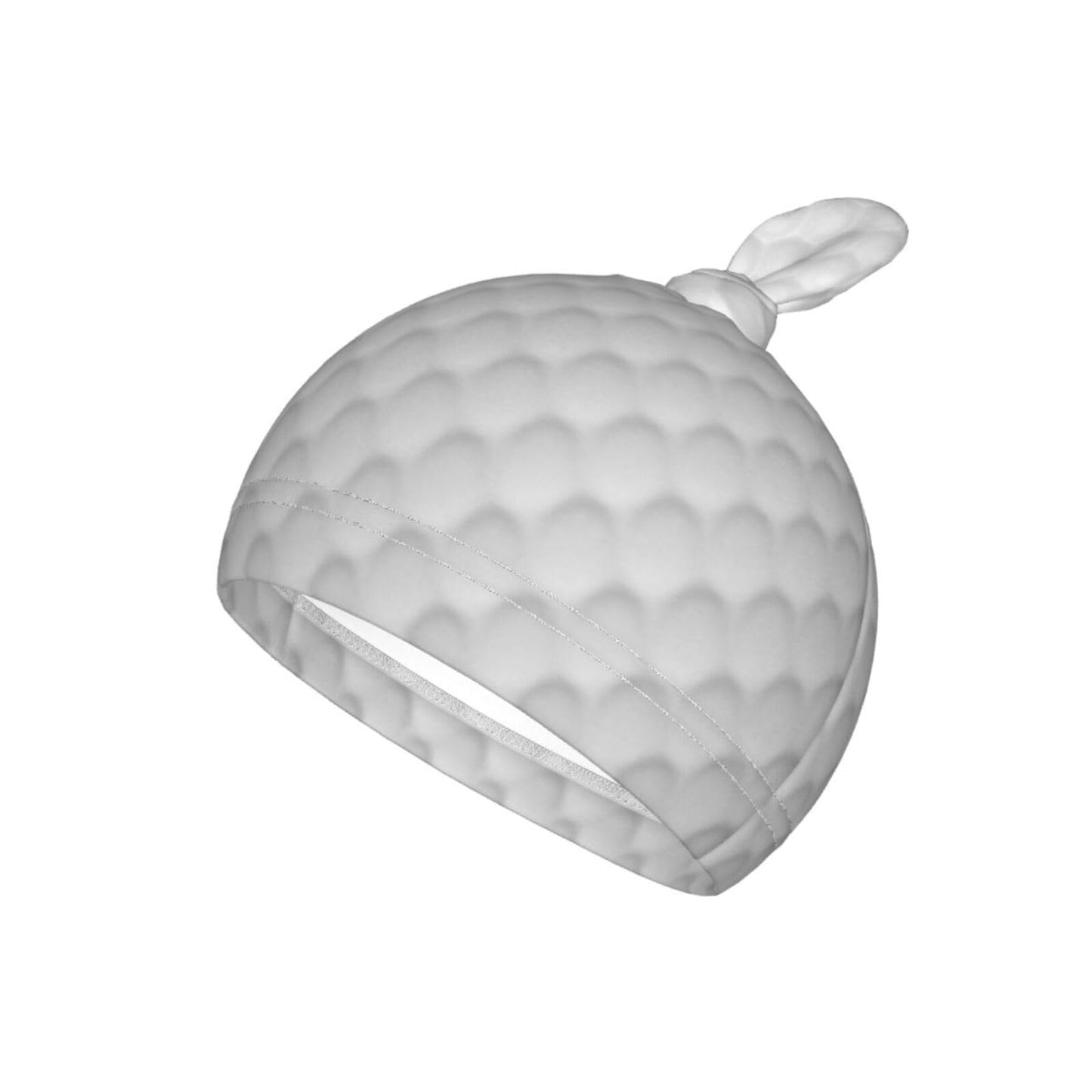 Juego de manta para recién nacido, diseño de pelota de golf, manta de recepción de bebé, divertida comida, suave, para bebé, regalo para bebé, baby shower, bebé