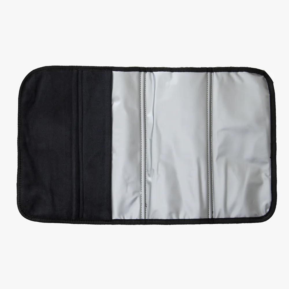 7 A.M. ENFANT Soho Diaper Bag, Negro