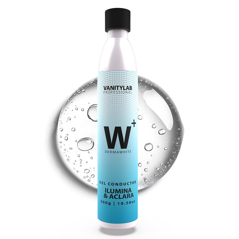 Gel Conductor Facial DERMAWHITE Hidratación Profunda Regenerativo Efecto Lifting