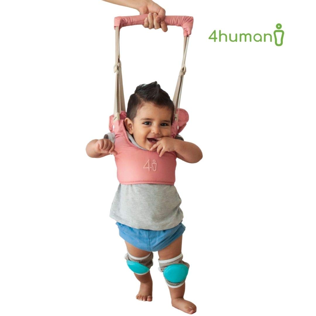 Arnes de seguridad, Incluye rodilleras y babero, andadera para bebe, andadera para bebe niño, andadera para bebe niña, arnes para caminar bebe, arnes de seguridad, arnes para bebe, andaderas para bebe, tirantes para bebe, entrenador para caminar bebe, can