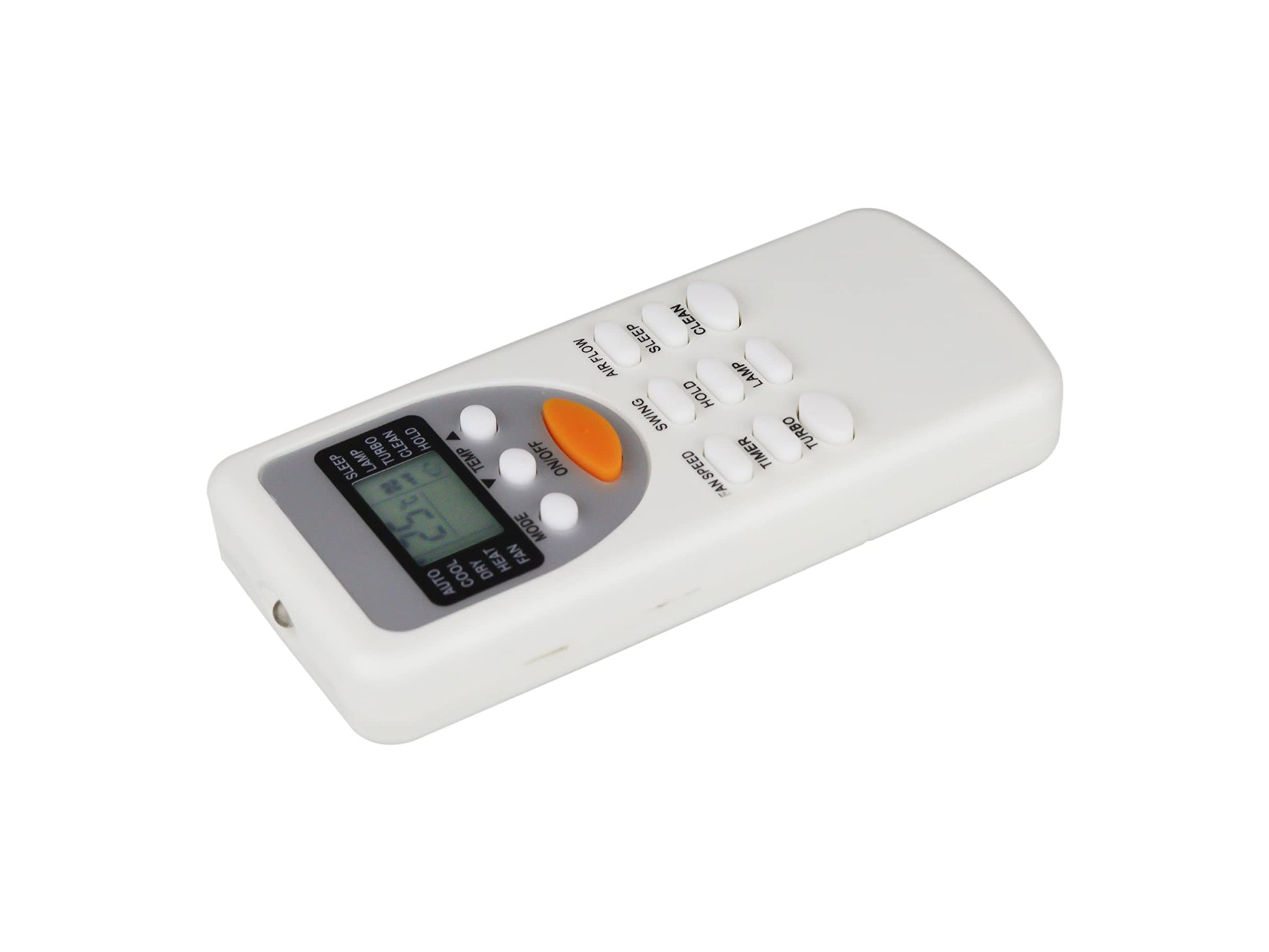 CONTROL EXPERT Control Remoto Compatible con Frikko Lennox Rheem Prime Benelux minisplit Aire Acondicionado