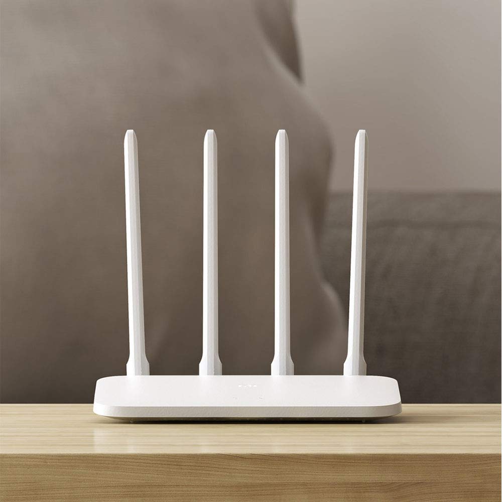 Xiaomi Amplificador WiFi Router 4C Blanco