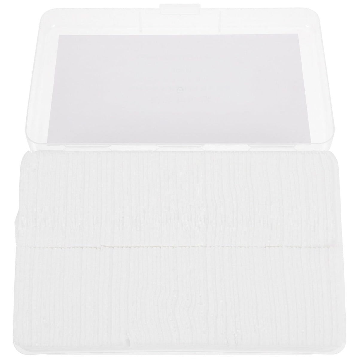 Almohadillas de Algodón Facial Suave Frcolor 1000 Unidades para Maquillaje