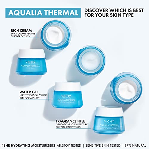 Vichy Vichy aqualia crema rica 50 ml