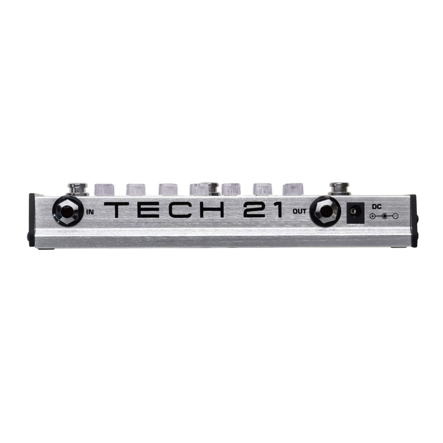 Pedal Preamplificador Tech 21 SansAmp PSA 2.0 programable para instrumento