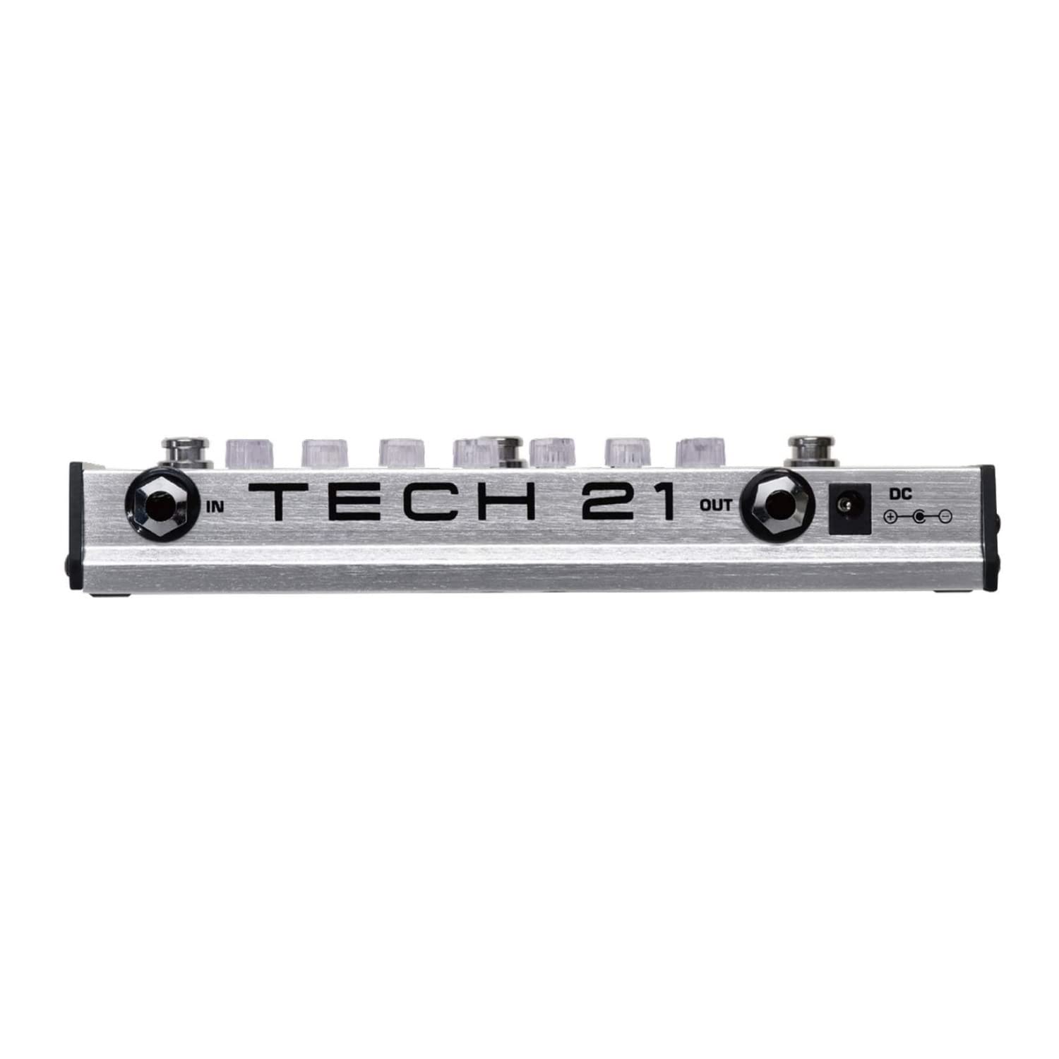 Pedal Preamplificador Tech 21 SansAmp PSA 2.0 programable para instrumento