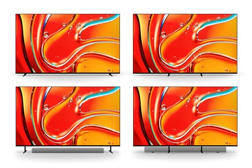 Pantalla Mini LED Sony BRAVIA 65 Pulgadas con Procesador XR 4K Ultra HD Google TV 2024