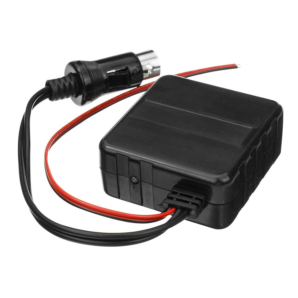 Adaptador Bluetooth AUX Kenwood HiFi Estéreo 13 Pines para Coche