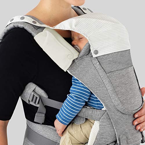 Chicco Sidekick Plus 3 en 1 - Soporte para asiento de cadera - Titanio | Gris