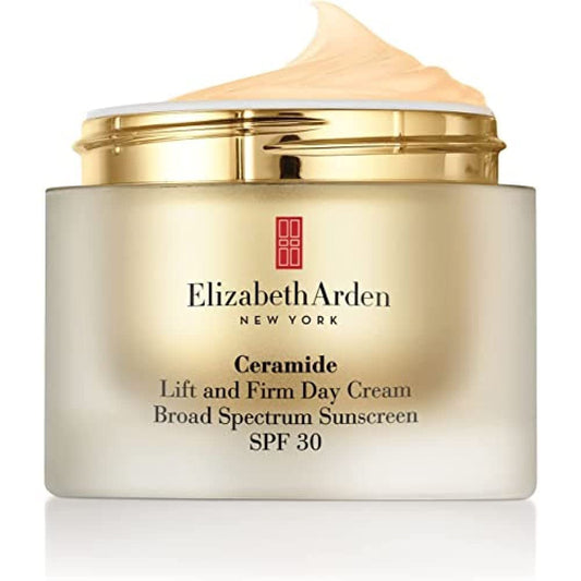 Elizabeth Arden Ceramide Lift & Firm Day Cream SPF 30 for Women Cream 1.7 oz