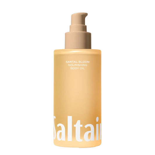 Saltair- - Aceite corporal Santal Bloom - Hidratante corporal nutritivo