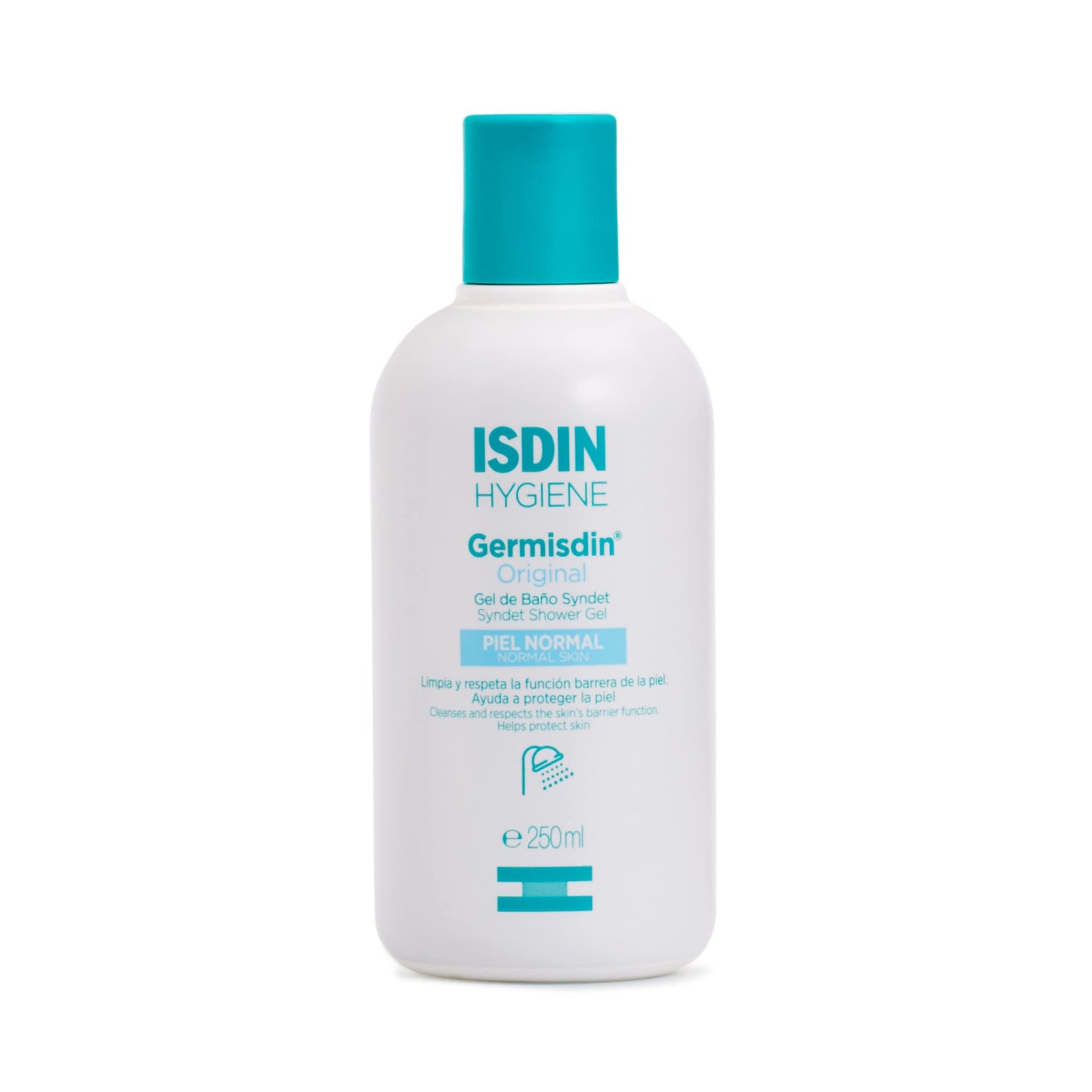 Isdin Higiene Corporal Germisdin Original 250 ml