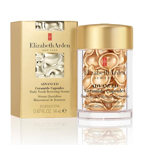 Ceramide Capsules Daily Youth Restoring Serum
