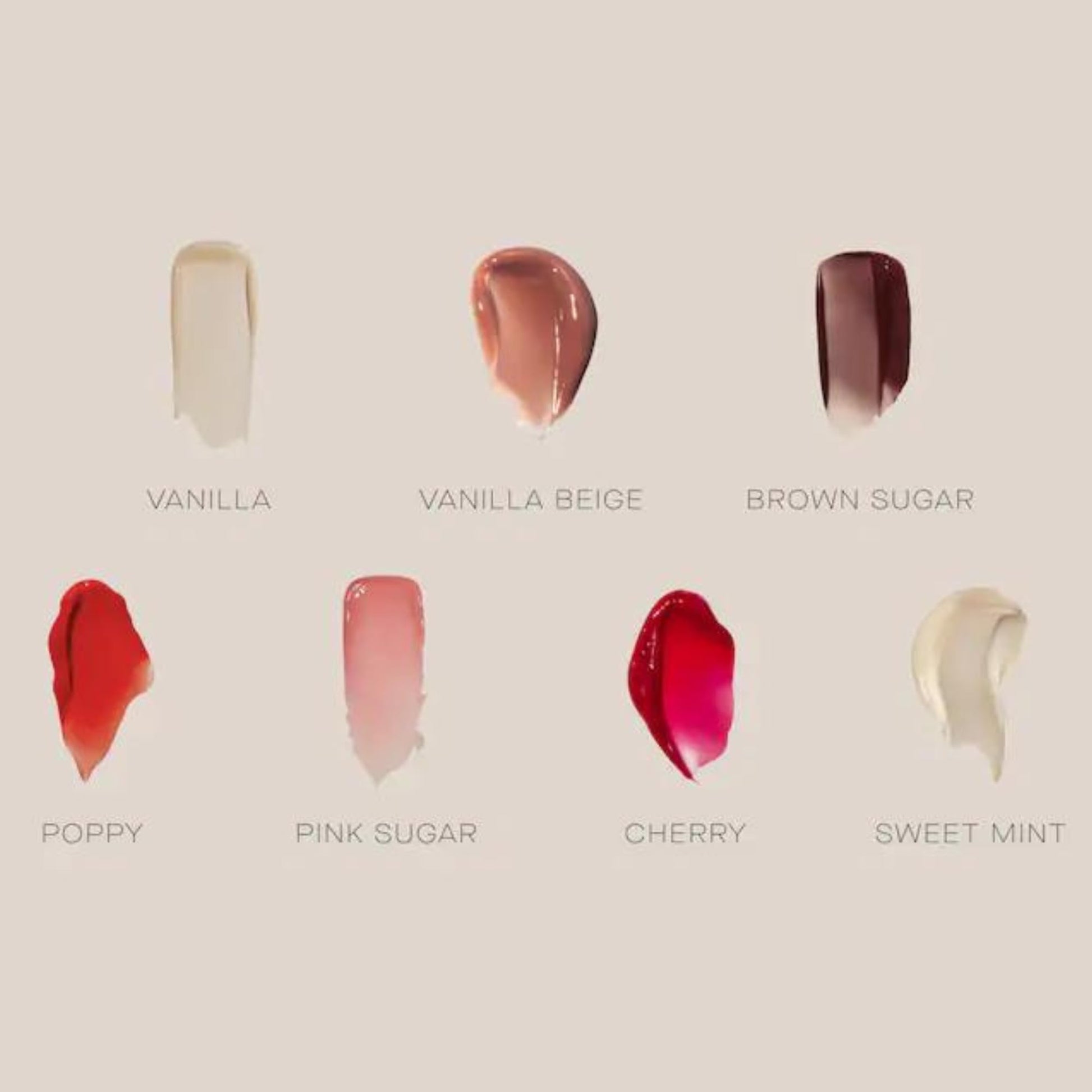 Bálsamo de Labios Summer Fridays Rosa Azúcar Hidratante Vegano