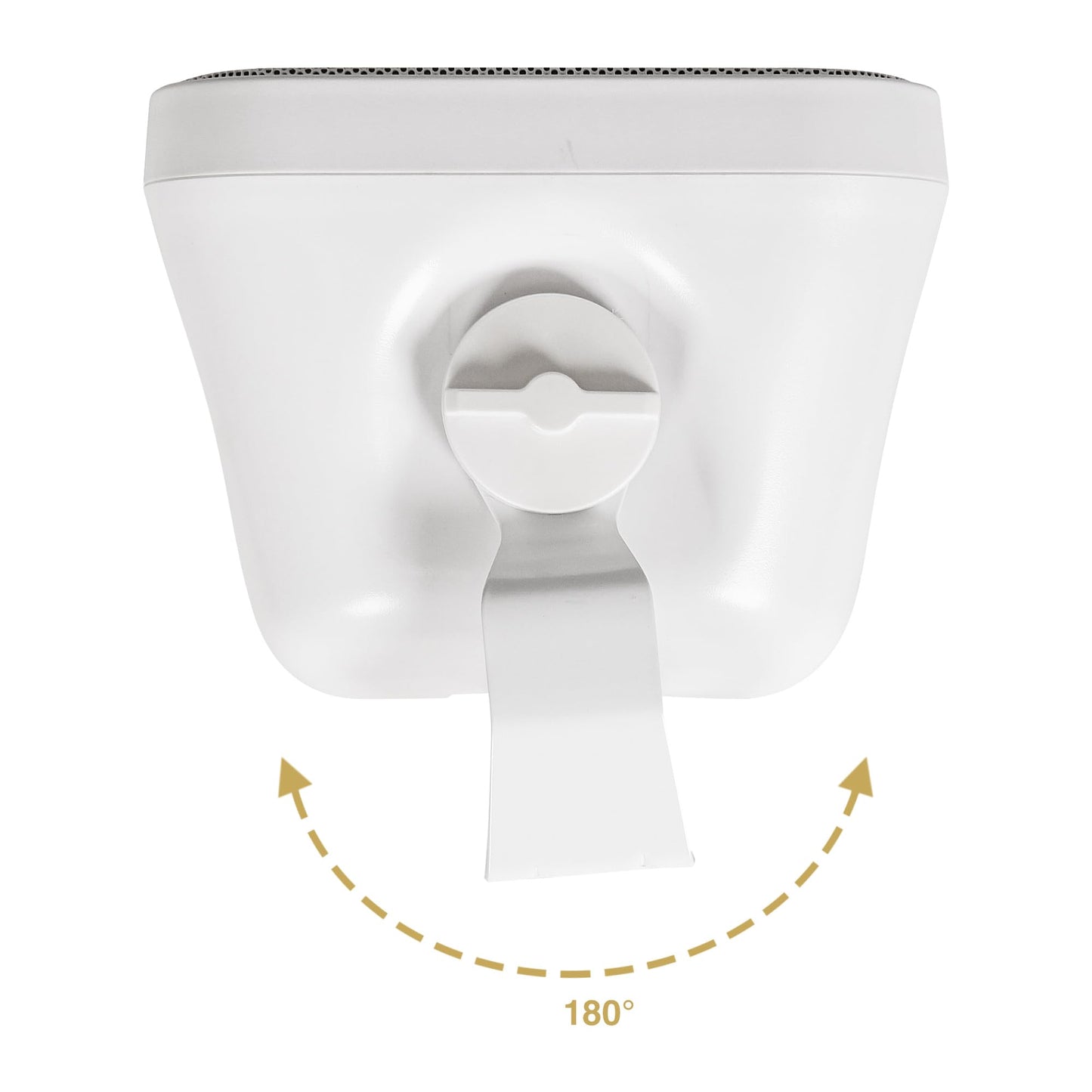 Sound Town - Par de altavoces pasivos de montaje en superficie resistentes a la intemperie de 70 V/100 V, 5.25 pulgadas, con carcasa con clasificación IP55, para instalaciones domésticas y