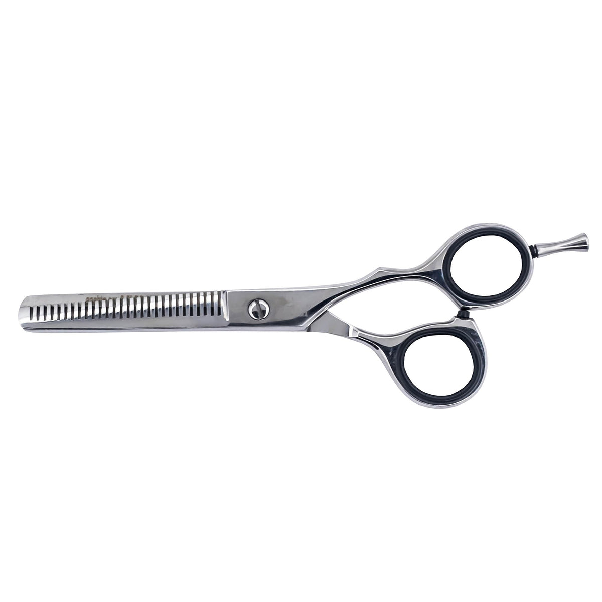 Tijera Profesional para Texturizar Cabello,Doble Dentado, Barber, Estilista, Peluquero 5.5" Aashta PS 253