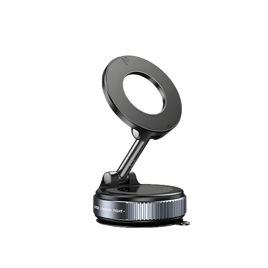 FEISEDY Soporte Magnético para Celuar Teléfono [Rotación 360°] Universal para Coche, Compatible con iPhone 16 Pro MAX, 15, 14, 13 y Otros Dispositivos con Anillo Magnético