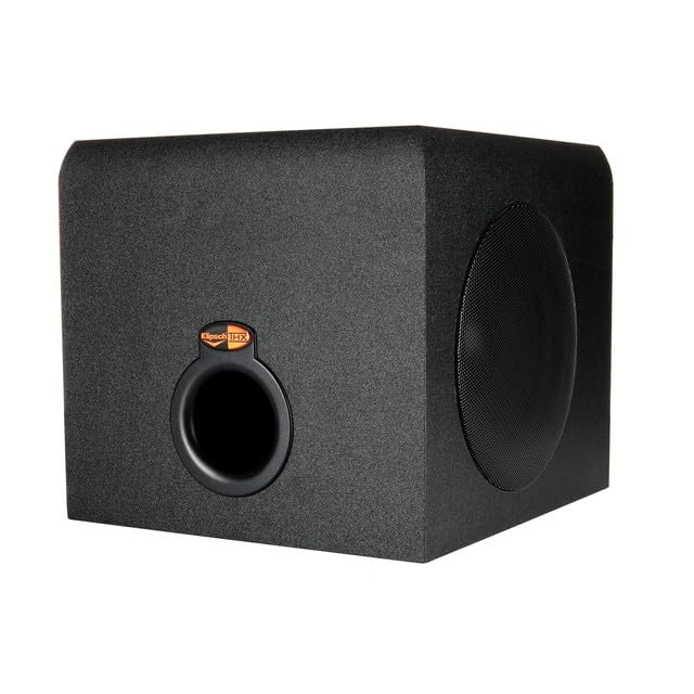 Klipsch Promedia 2.1 THX - Sistema de altavoces para computadora, color negro