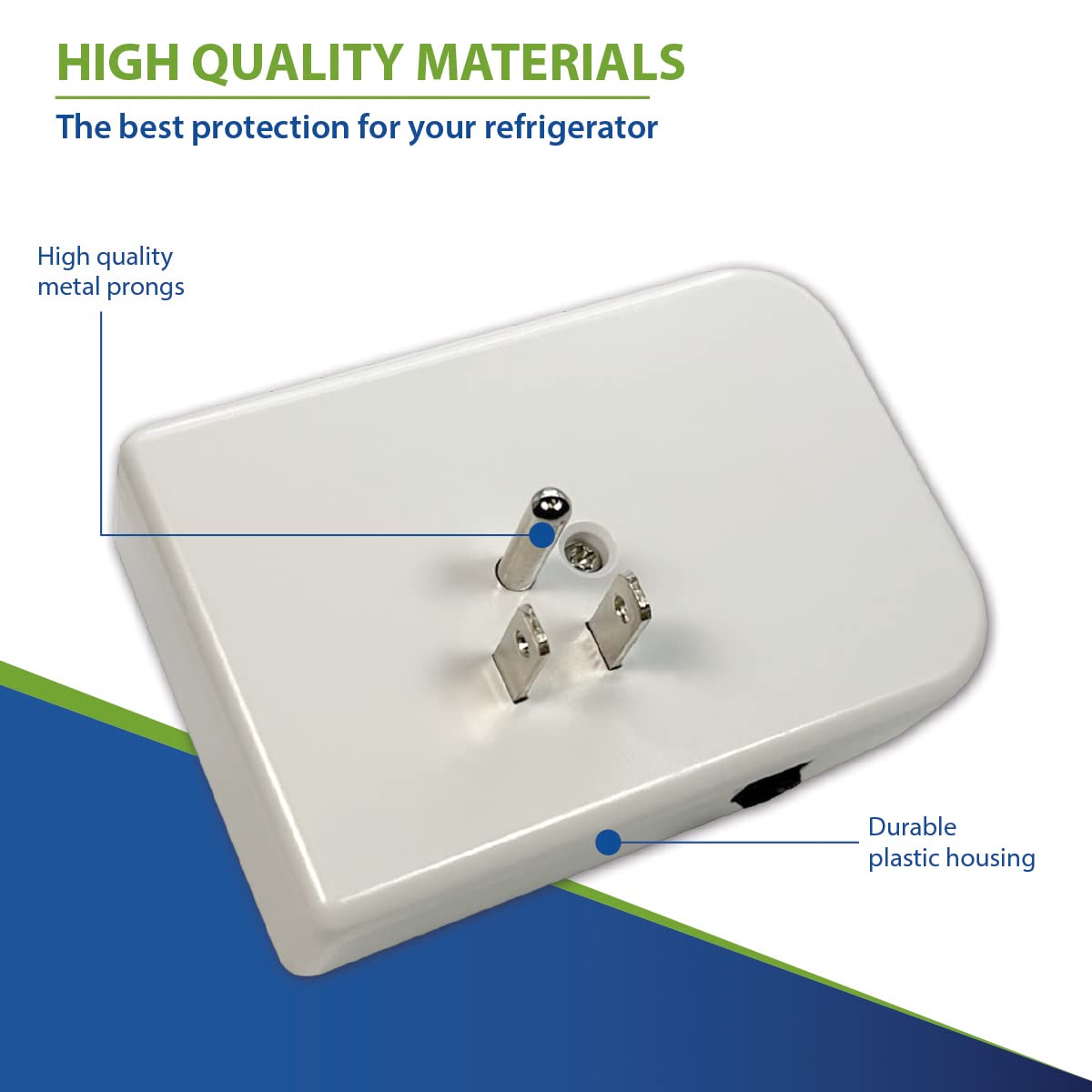 Protector Electrónico de Sobretensiones para TV y Consolas