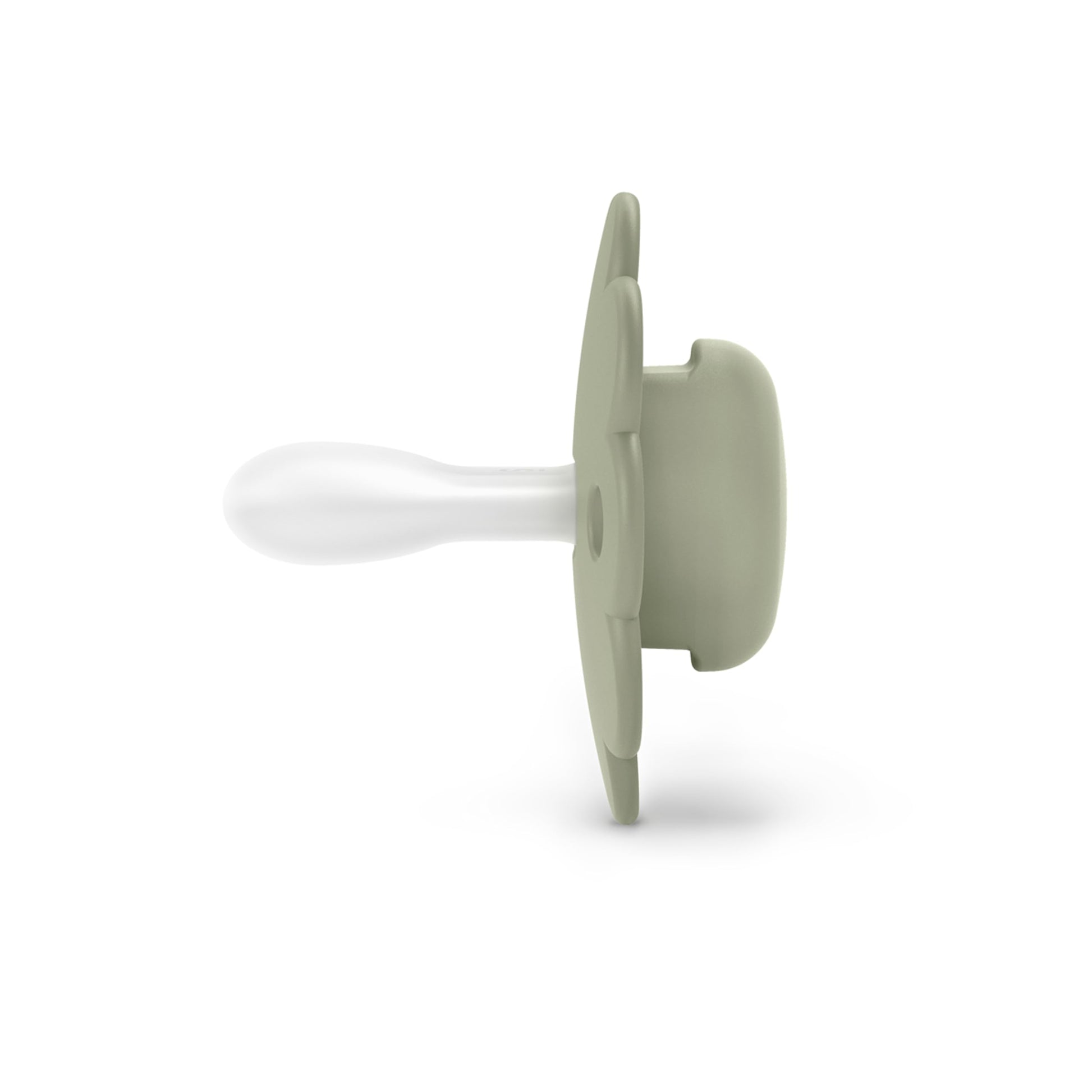 Chupete Suavinex Verde Silicona Pack de 2 para 6-18 Meses