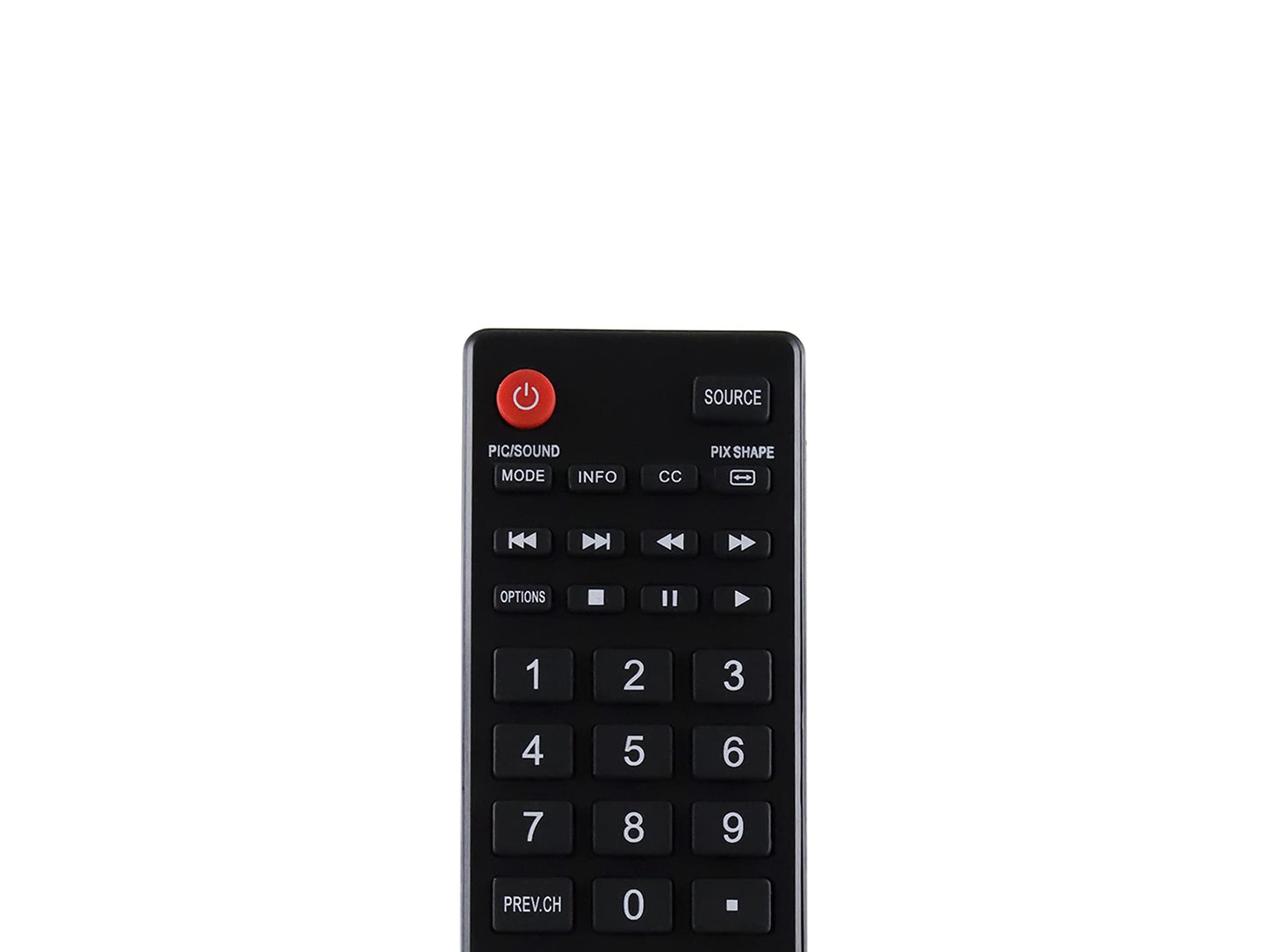Control Remoto Sanyo Pantalla Smart TV Youtube