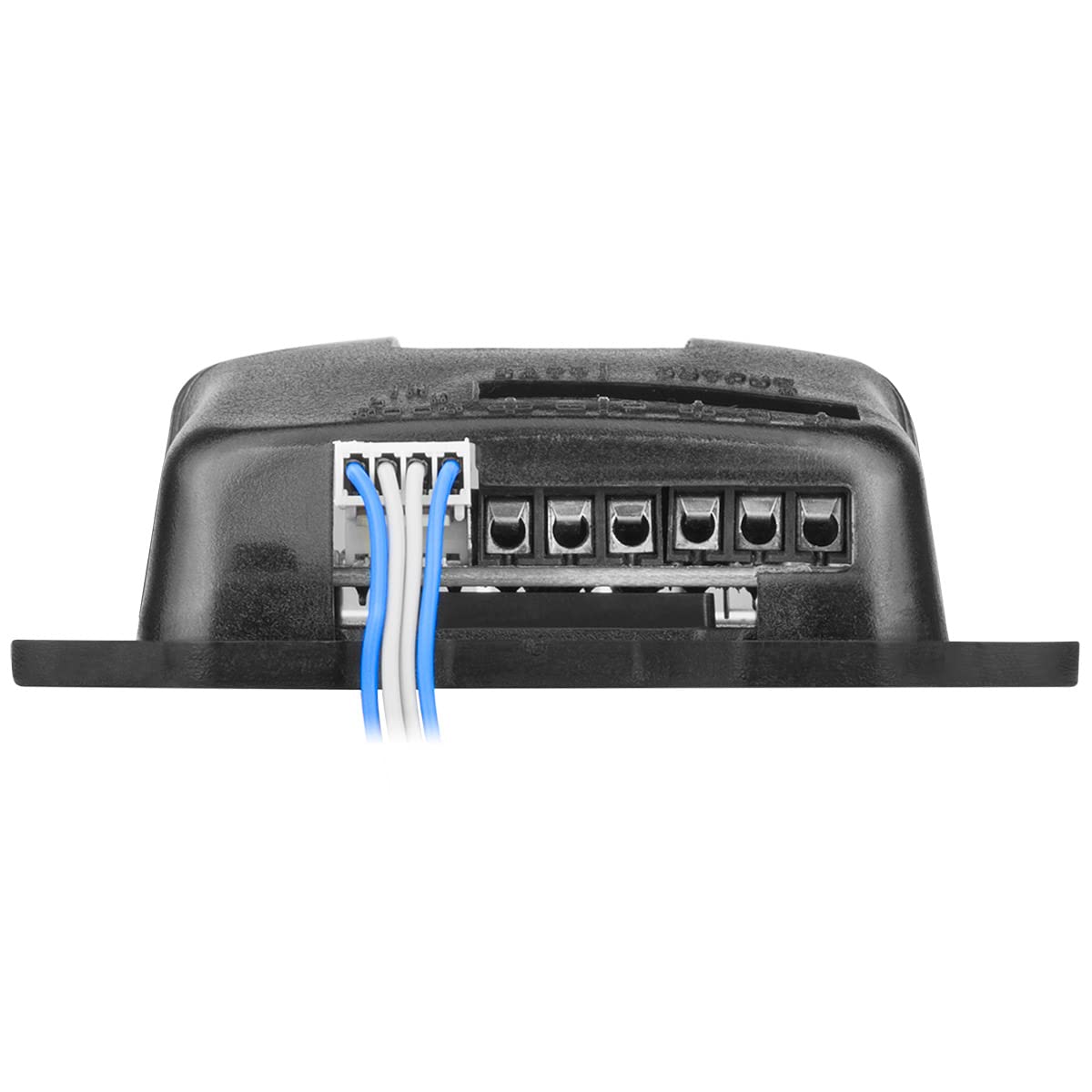 Amplificador de Auto Taramps TL-500 2x50 Watts RMS Mini Compacto Full Range 2 Canales Clase D 2 Ohm Estable
