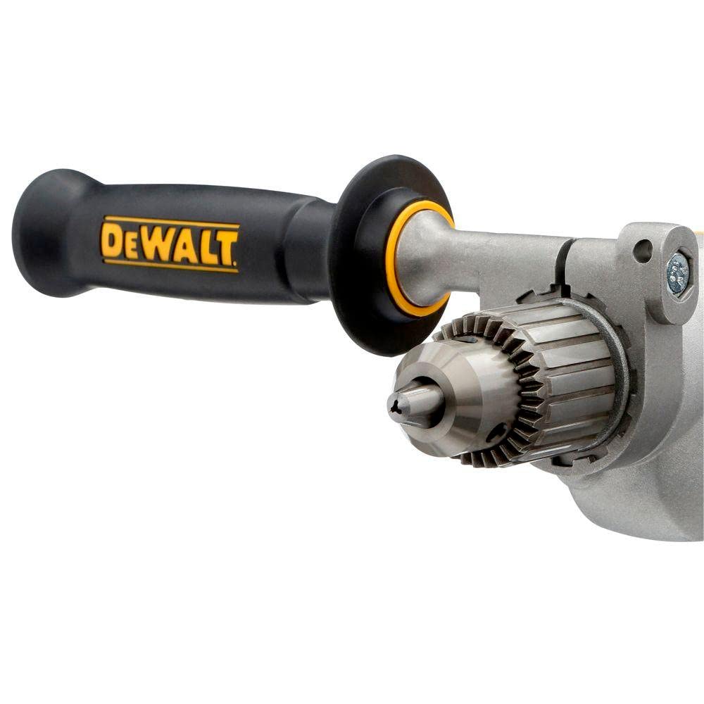 DEWALT DWD210G - Taladro con Empuñadura Tipo Pistola. 1,27 cm y 10 amperios