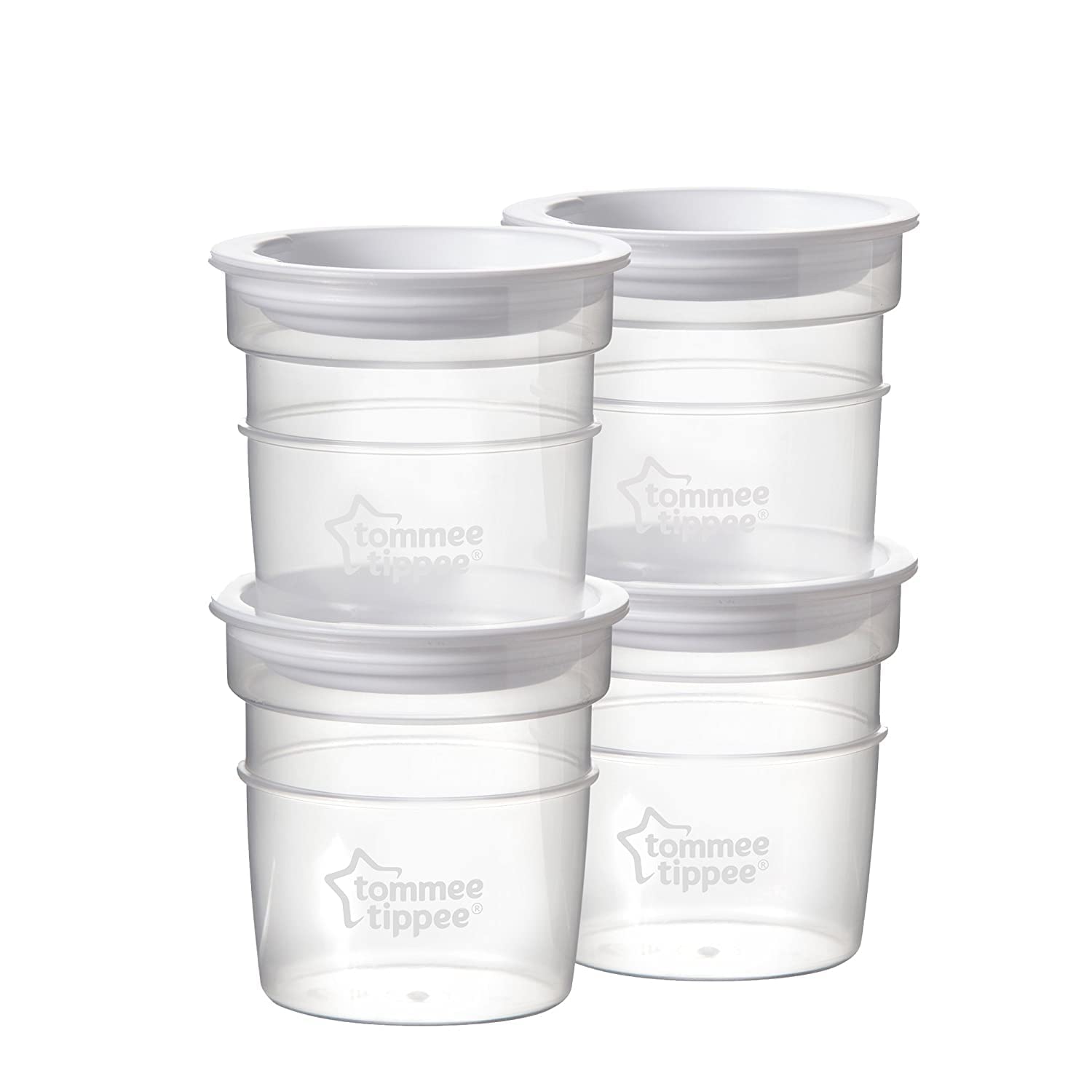 Tommee Tippee Closer Is Nature Milk for Storage System