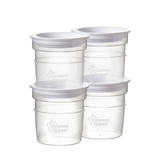 Tommee Tippee Closer Is Nature Milk for Storage System