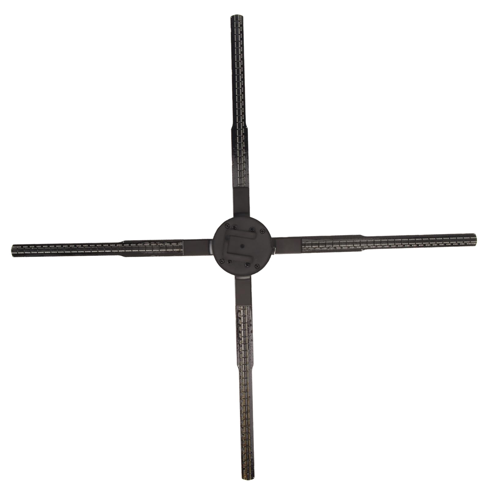 Ventilador de Holograma 3D Sxhlseller Ultra HD 2000 X 1444 LED con WiFi y Sonido para Publicidad