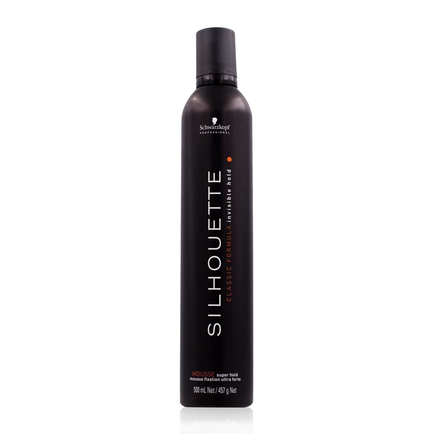 Mousse de Styling Schwarzkopf Silhouette BETO BEAUTY 500 ml