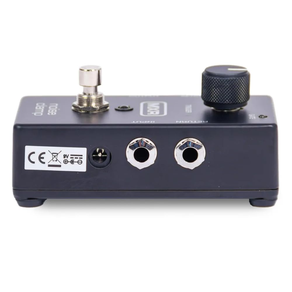 Pedal de Efectos MXR M195 de Guitarra