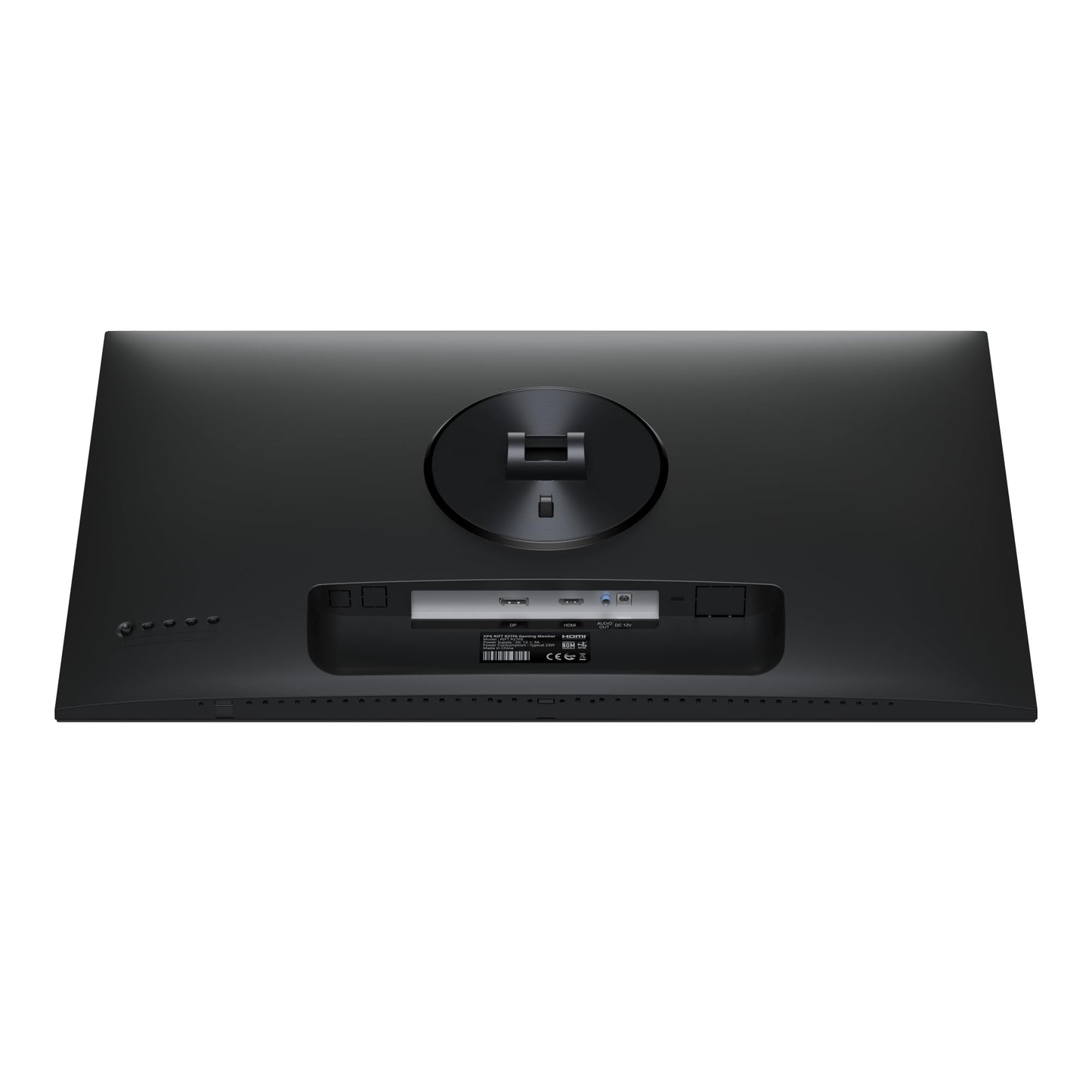 Monitor Gamer XPG Rift R27F6 27” FHD IPS 165Hz 1ms – 99% sRGB, Adaptive Sync, Anti-Luz Azul, HDMI/DP, Flicker-Free, Smooth Gaming para Esports y Juegos competitivos Color Negro