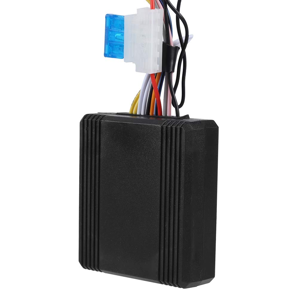12v Alarma de Motocicleta, de Alarma Universal Control Remoto del Motor de Arranque 125db