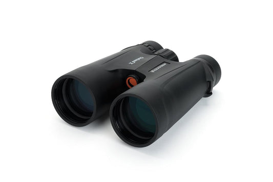 Celestron Outland X 10x50 Outdoor Enthusiast Binocular, Black (71348)