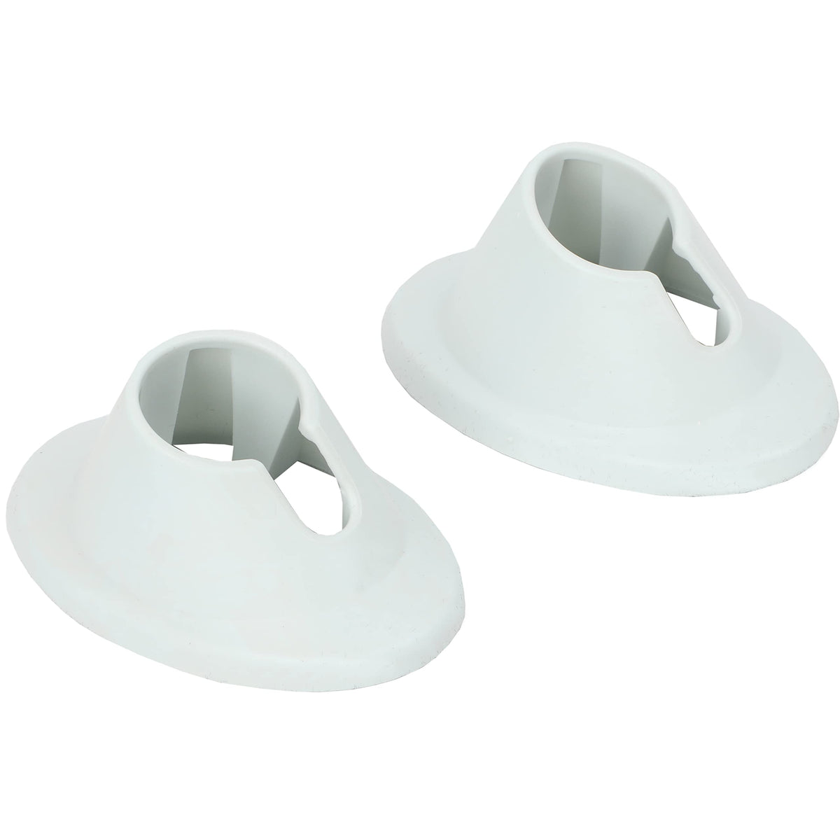 Trenton Gifts Soporte inclinado para esmalte de uñas, juego de 2