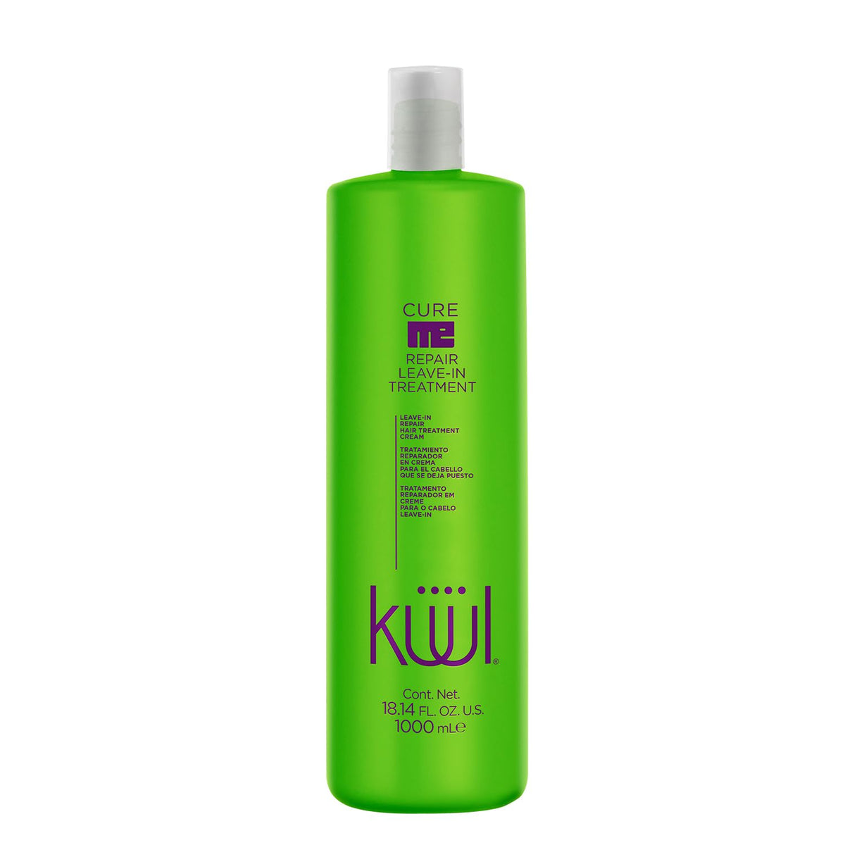 Leave-In KÜÜL Cure Me Reparador Cabello Teñido Nutrición