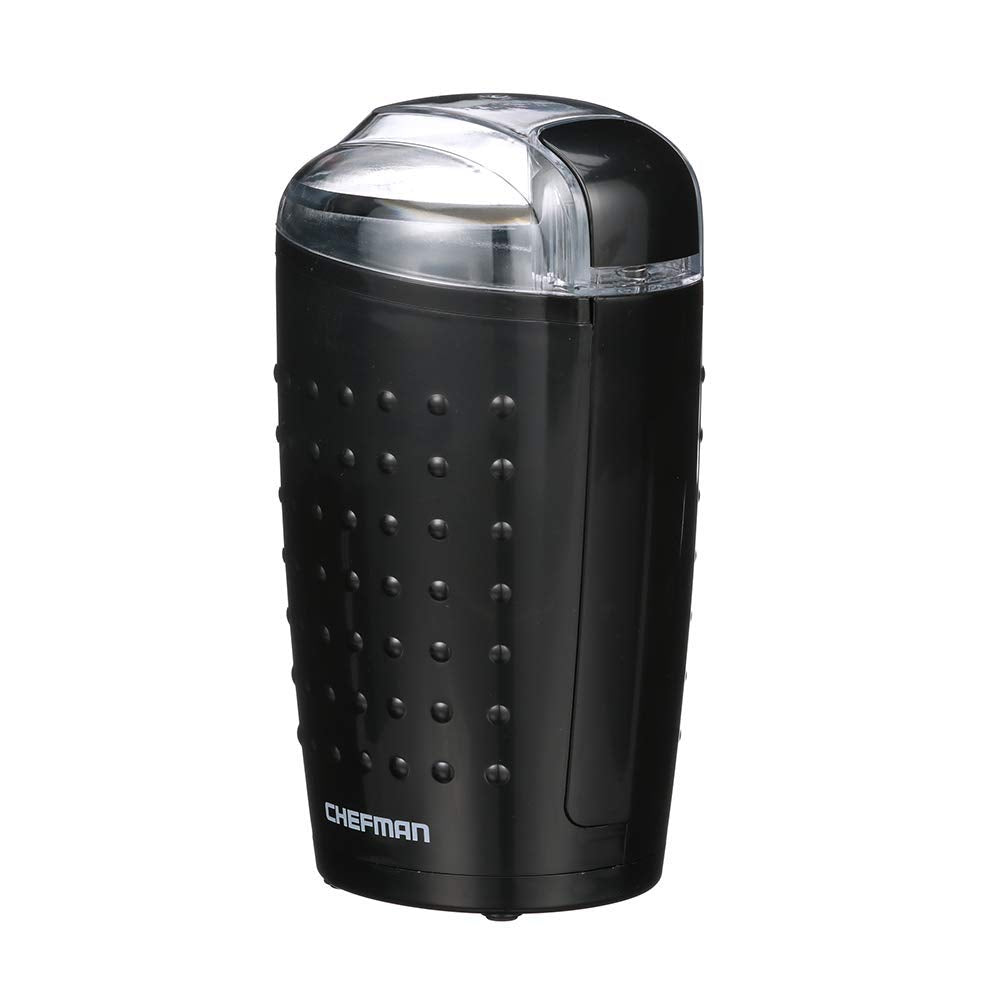 Chefman Molino de Café y Especias Eléctrico | 12 Tazas | 250W
