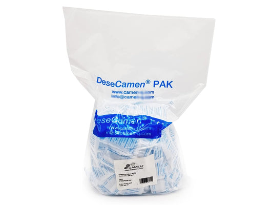 [250 Sobres] Silica Gel 5gr - Deshumidificador Para Humedad