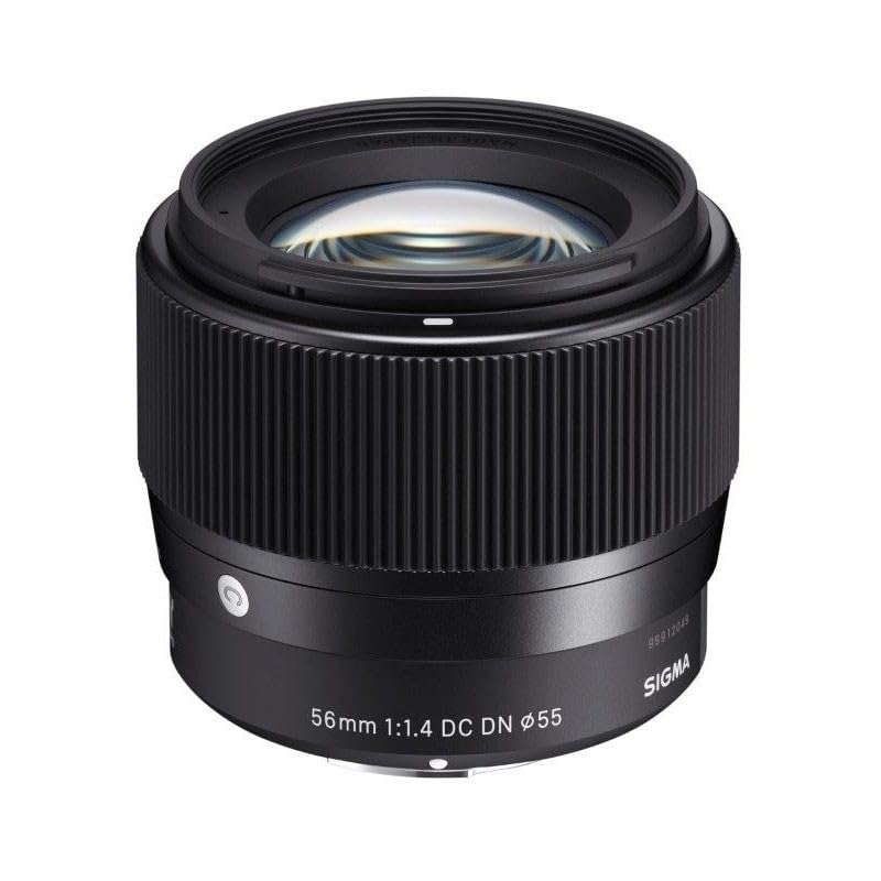 Sigma Lente 56mm F1.4 Contemporary Montura Canon M