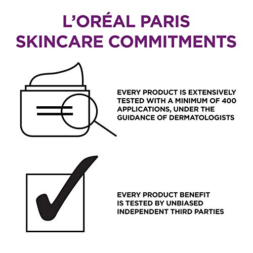 L'Oreal Paris Wrinkle Expert 55+ Anti-Wrinkle Smoothing Calcium Face Moisturizer