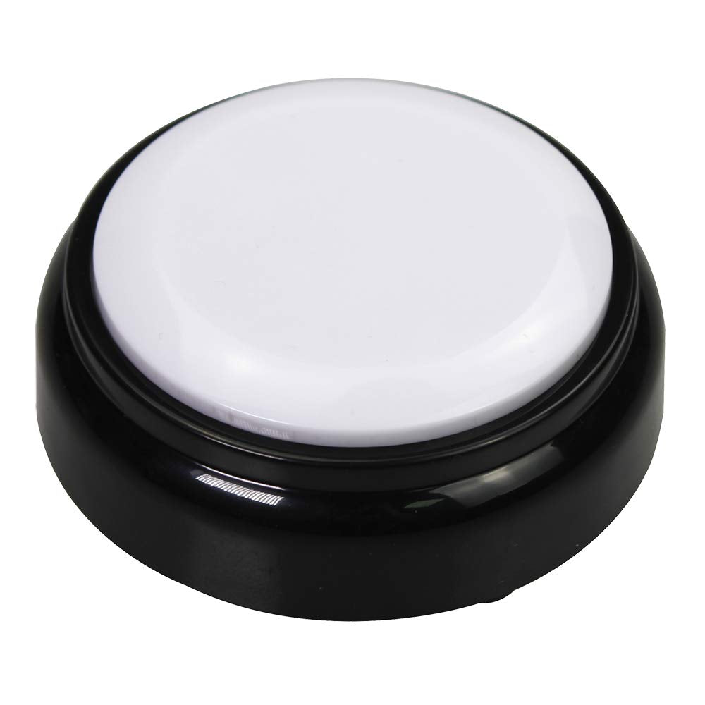 Botón de Grabación de Voz Grabable para Perros en Caja de Sonido 30 Segundos para Hogar, Oficina y Estudio