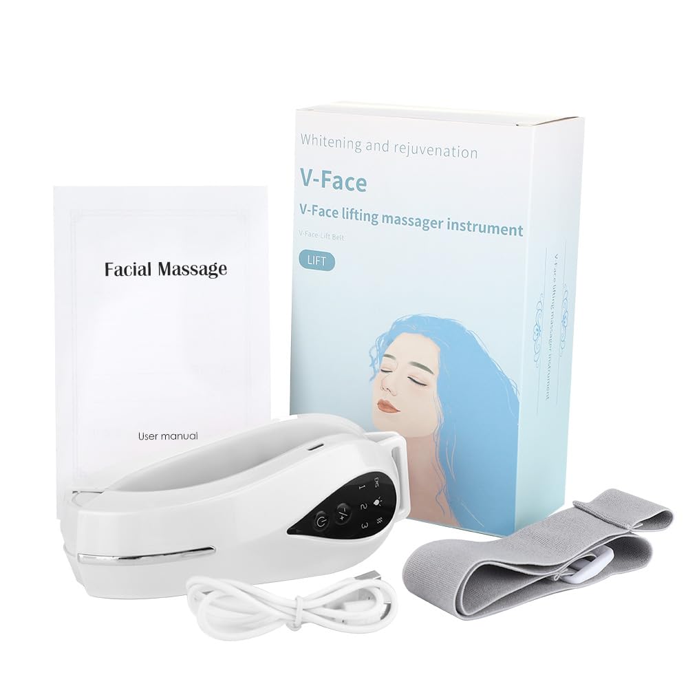 Bloom&Glow-Dispositivo adelgazamiento facial. Tecnología EMS.