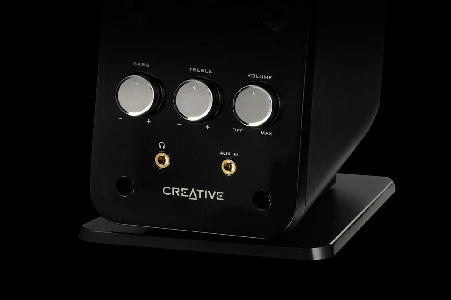 Creative Labs GigaWorks T40 Series II - Bocinas (Mesa/estante, PC, Integrado, Alámbrico, RCA / 3.5mm, 50 - 20000 Hz)