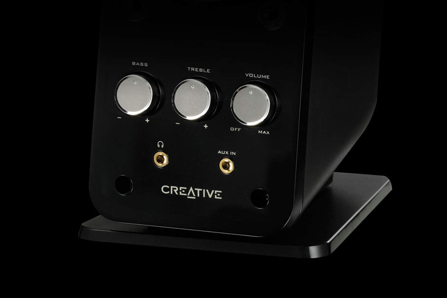 Creative Labs GigaWorks T40 Series II - Bocinas (Mesa/estante, PC, Integrado, Alámbrico, RCA / 3.5mm, 50 - 20000 Hz)